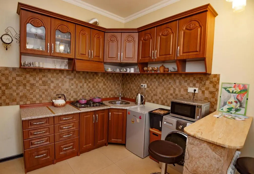 Apartment on Javakhishvili