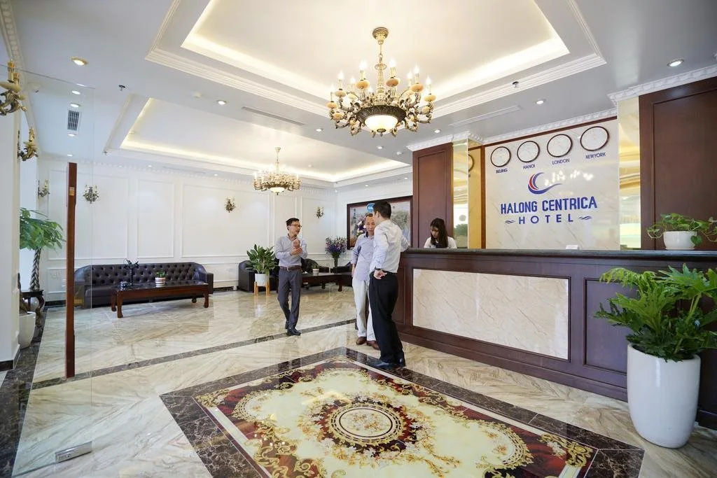 Hạ Long Centrica