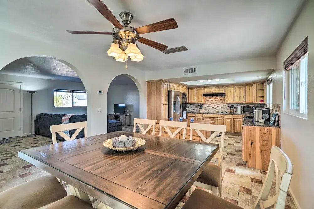 5 Mi to Marina: Lake Havasu City Home w/ Pool