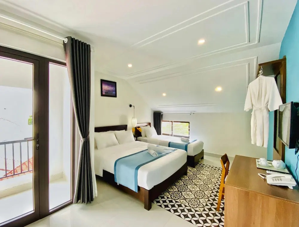 Grand Holiday Hoian Villa