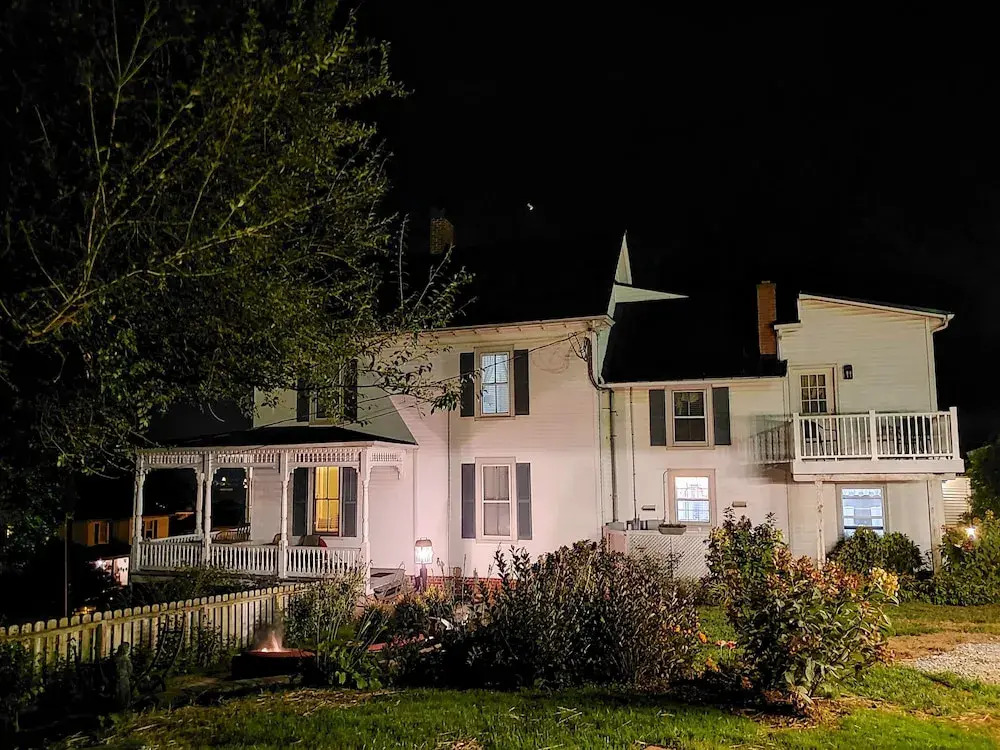 The Claiborne House