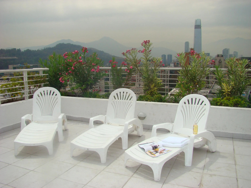 Santiago Design Apartments