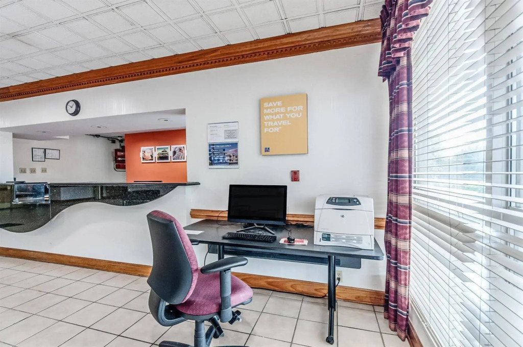 Motel 6-Dumfries, VA