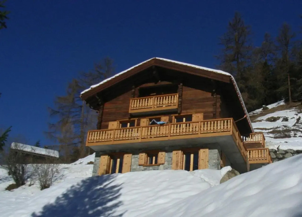 Chalet Grouse