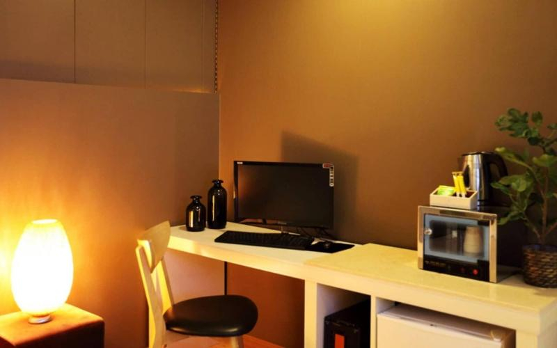 Namwon River Motel