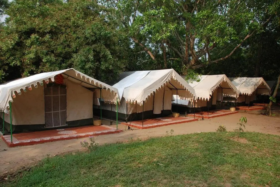 Nature Camp Konark Retreat