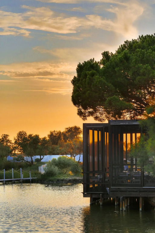 Mas de la Fouque - Hôtel & Spa