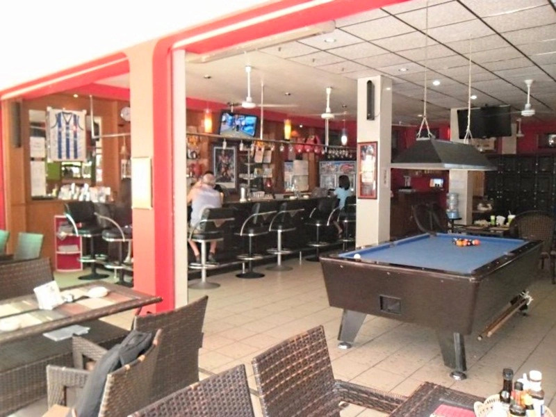 Travellers Rest Sports Bar