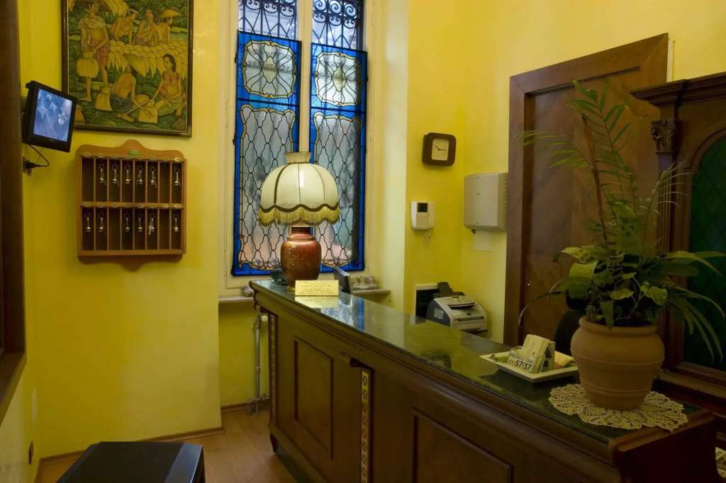 Hotel Principi DAcaja