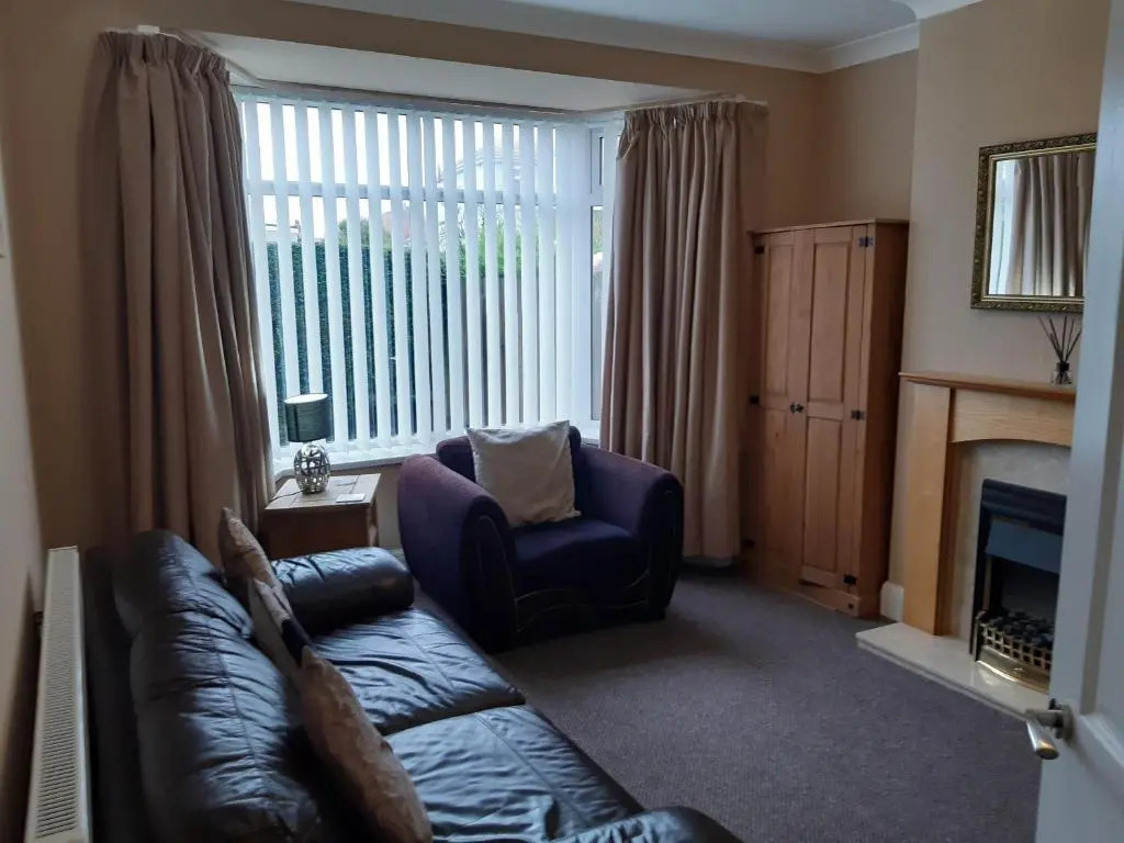 Blackpool Abode - Caxton Lodge