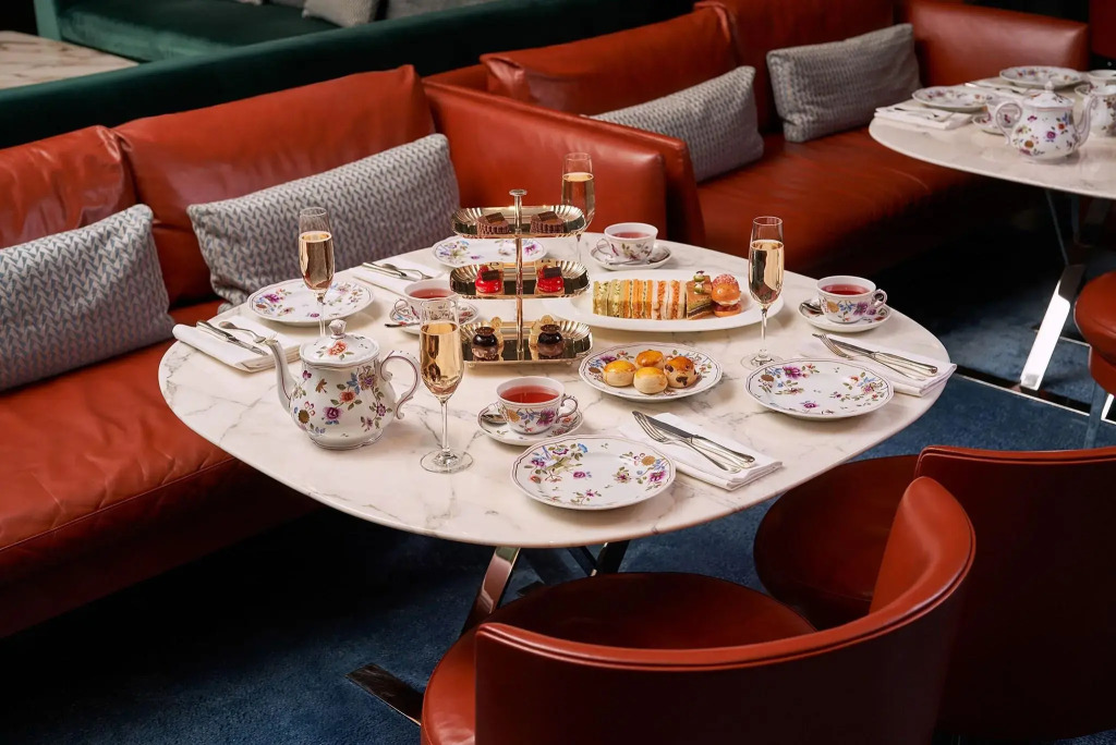 Bvlgari Hotel London