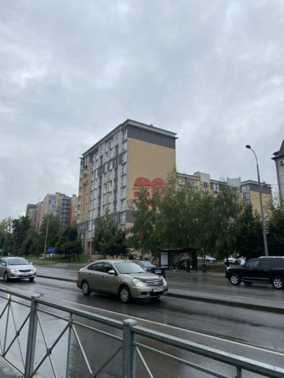 Апартаменты на улице Юрия Гагарина 13