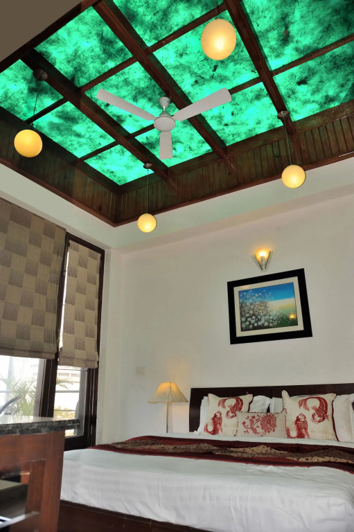 Redbrick villa