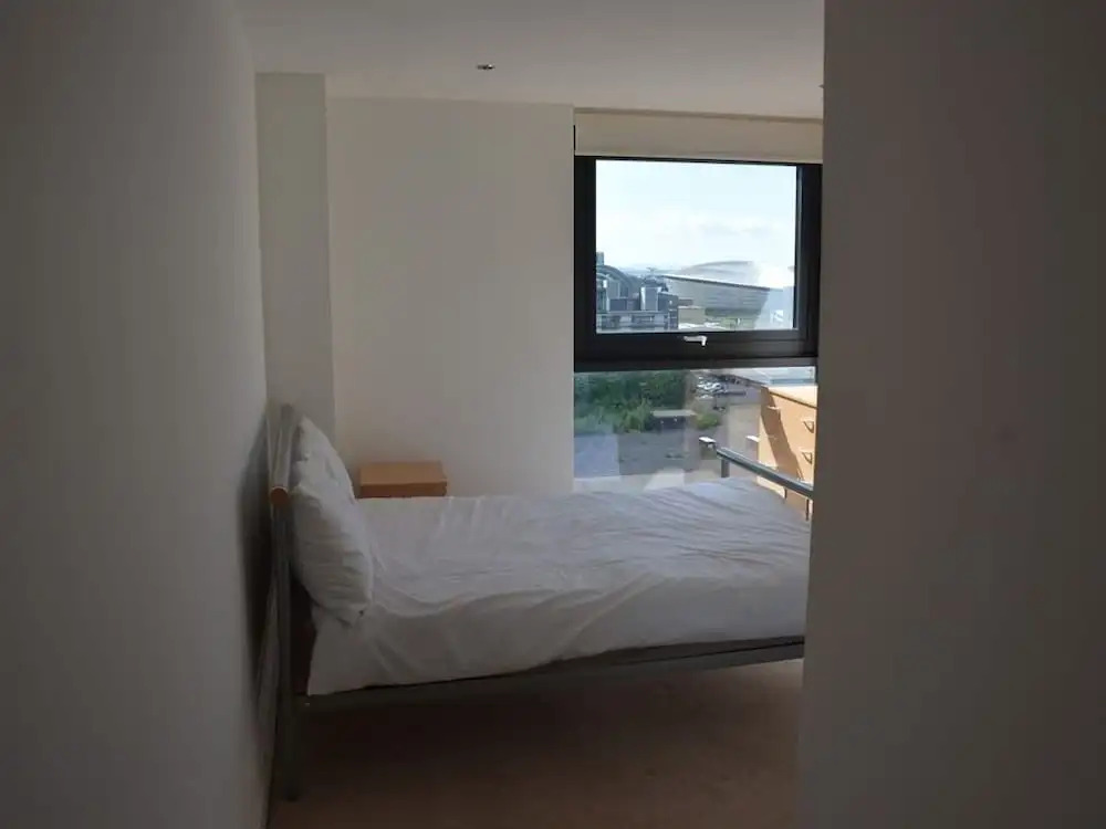 Glasgow Riverside Apartments