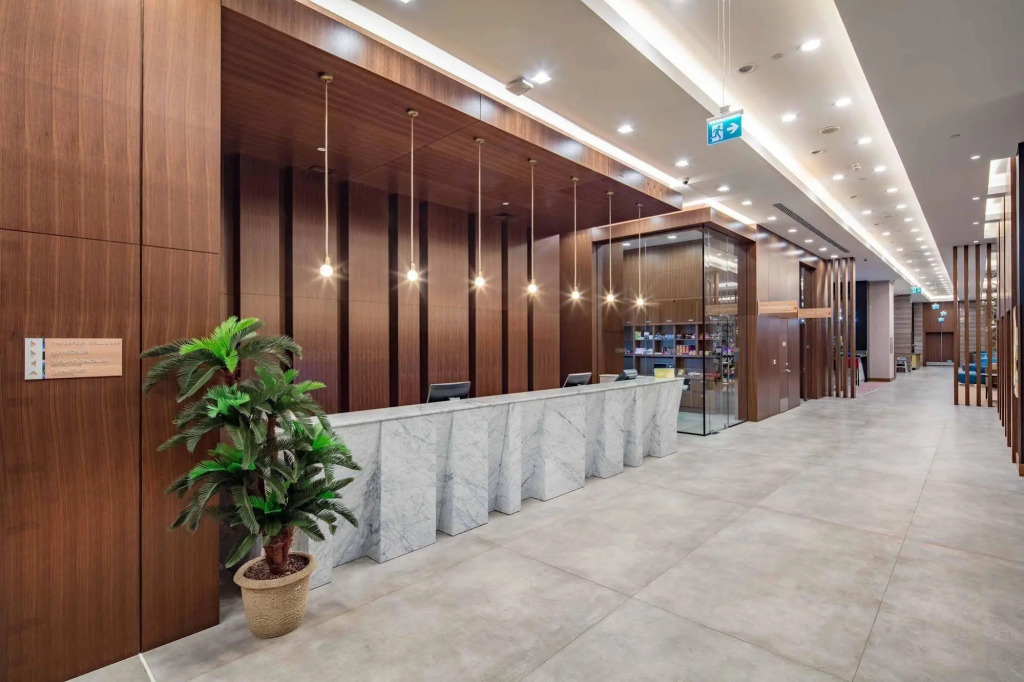 Accom Hotels Sivas
