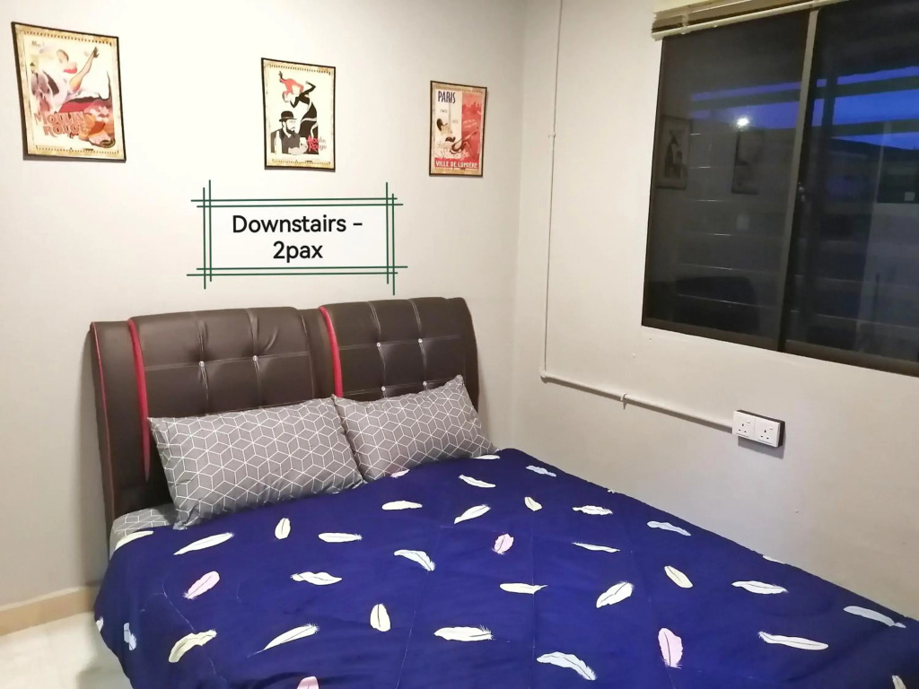 G East Ipoh Garden Guesthouse