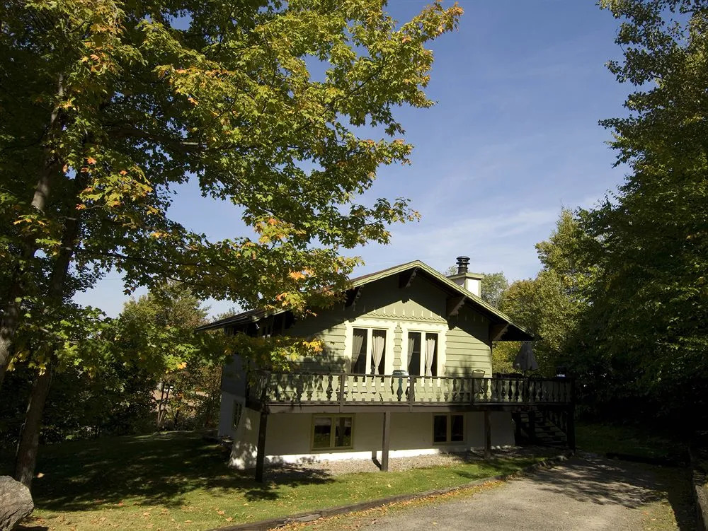 Chalets Chanteclair Resort