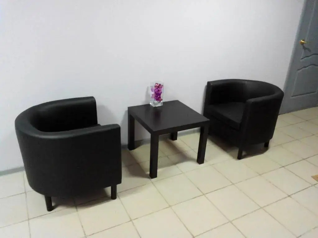 Five rooms