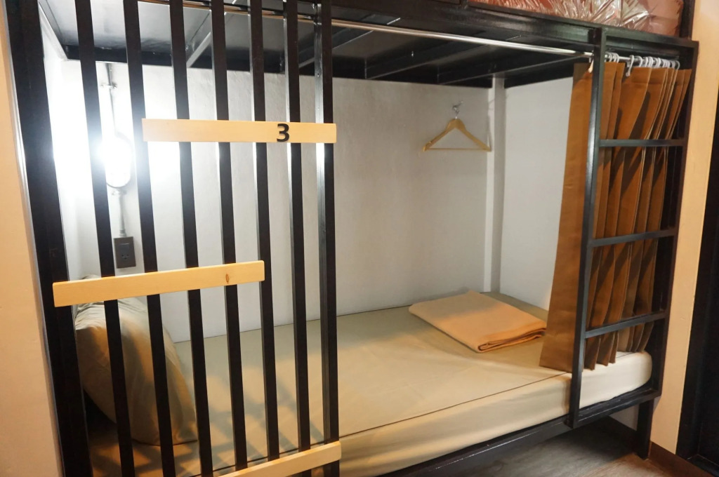 Removed Hostel