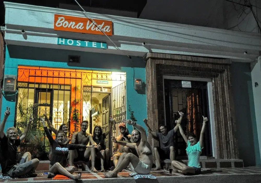 Bona Vida Hotel