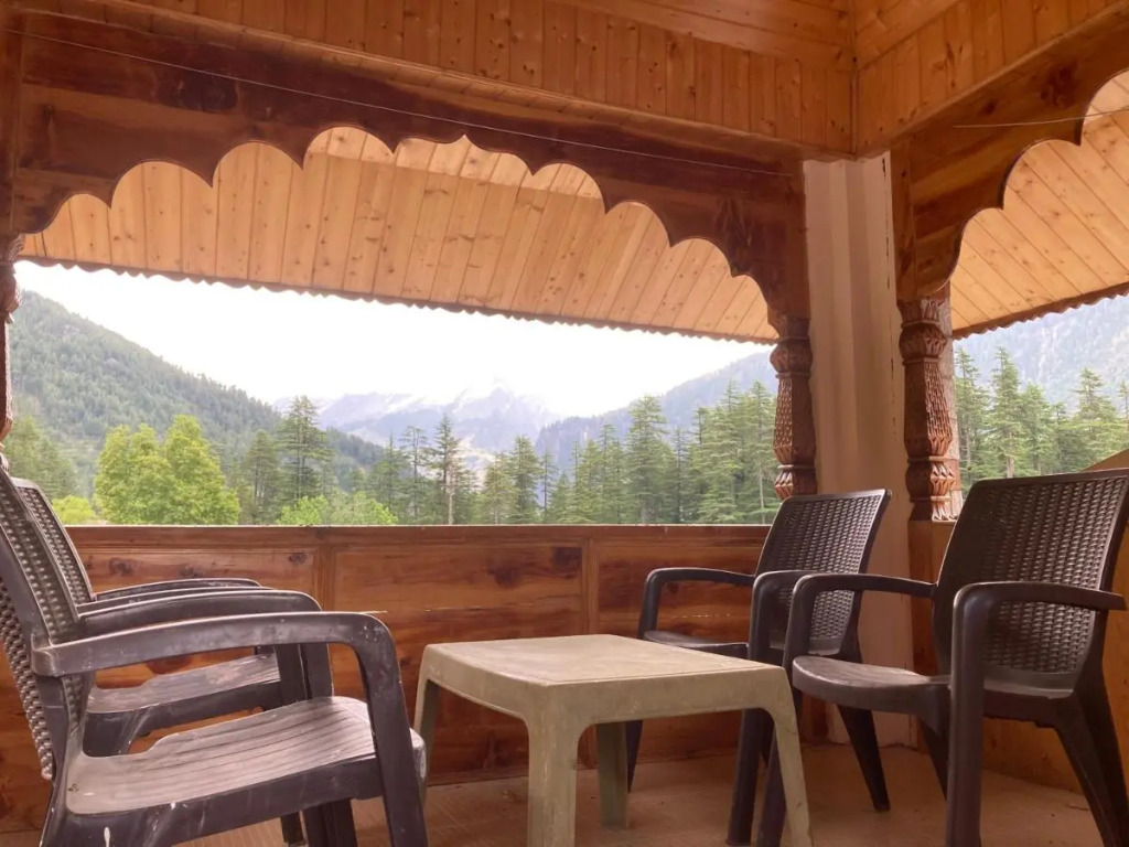 Woods INN, Manali