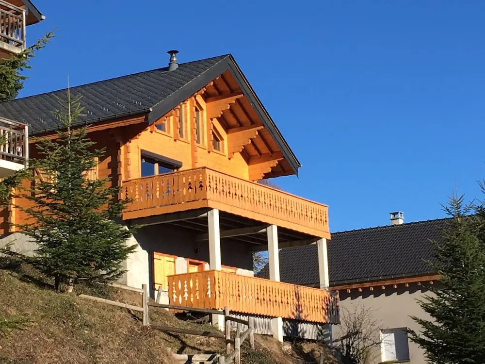 Chalet Bonascre