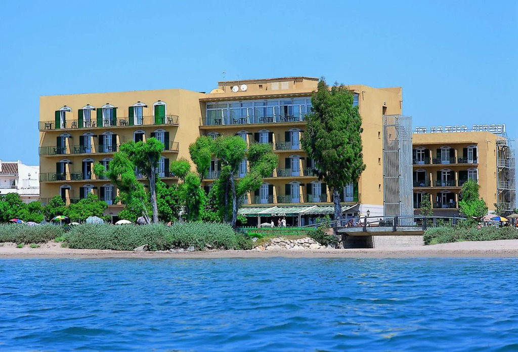 Hotel Roses Platja