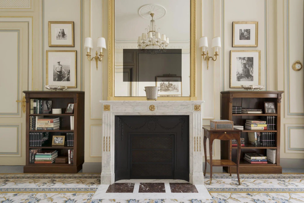 Отель Ritz Paris