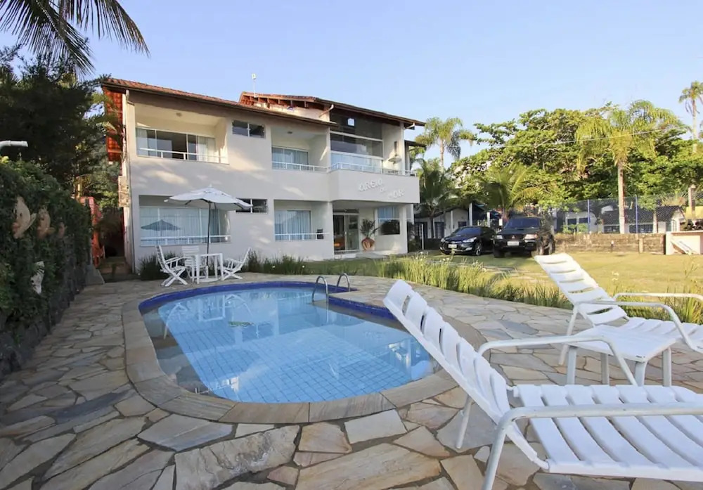 Pousada Areia e Mar