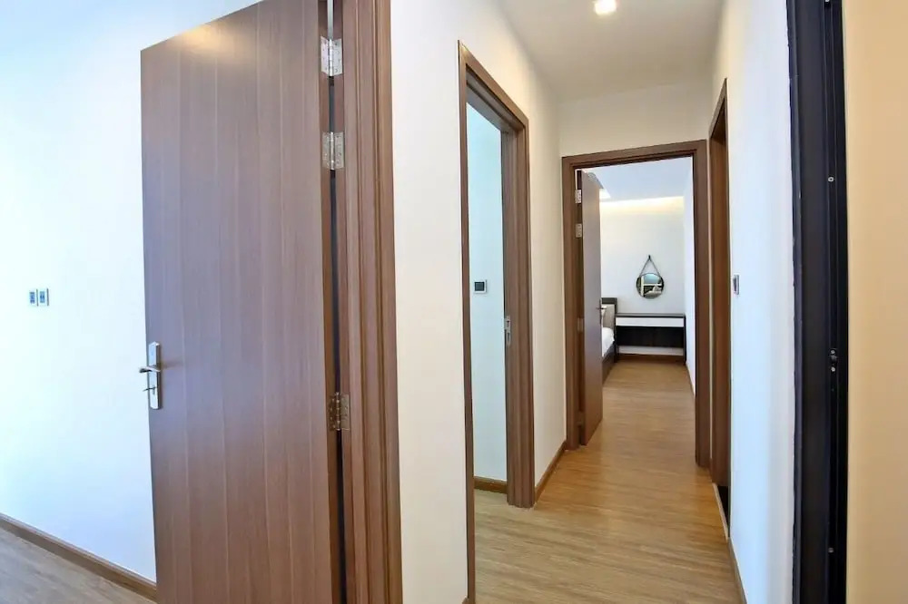 Homefromhome Metropolis Apartments