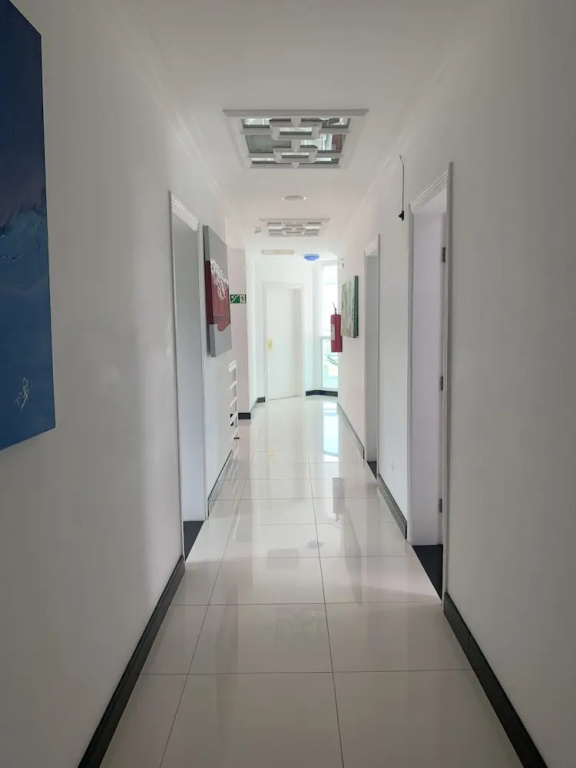 Hotel The Green Ecologic, apenas 50 metros da praia