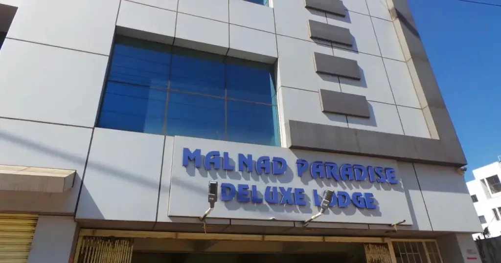 Hotel Malnad Paradise