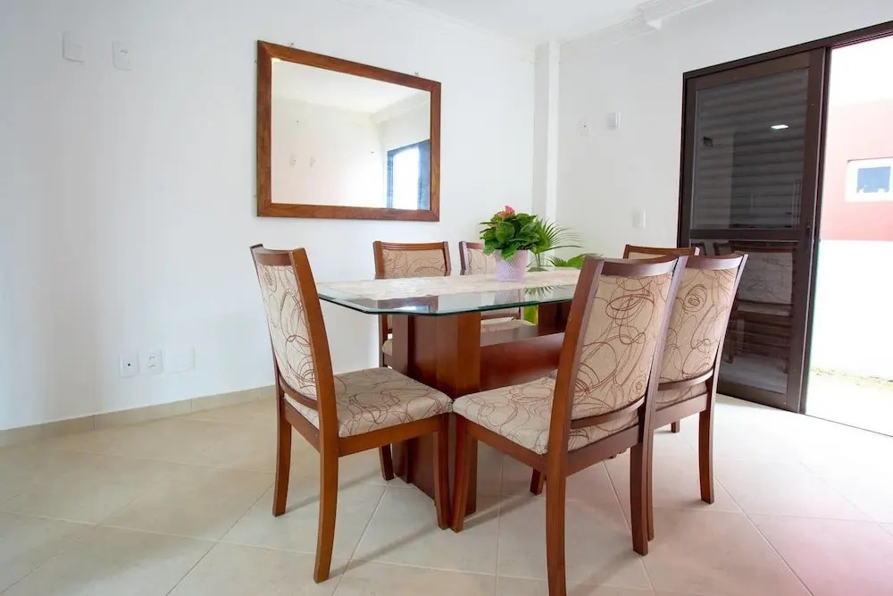Casa com 3 qts em rua Tranquila no Campeche