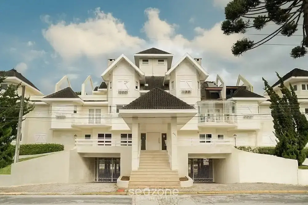 Great apt for Families in Campos do Jordao Lvr010