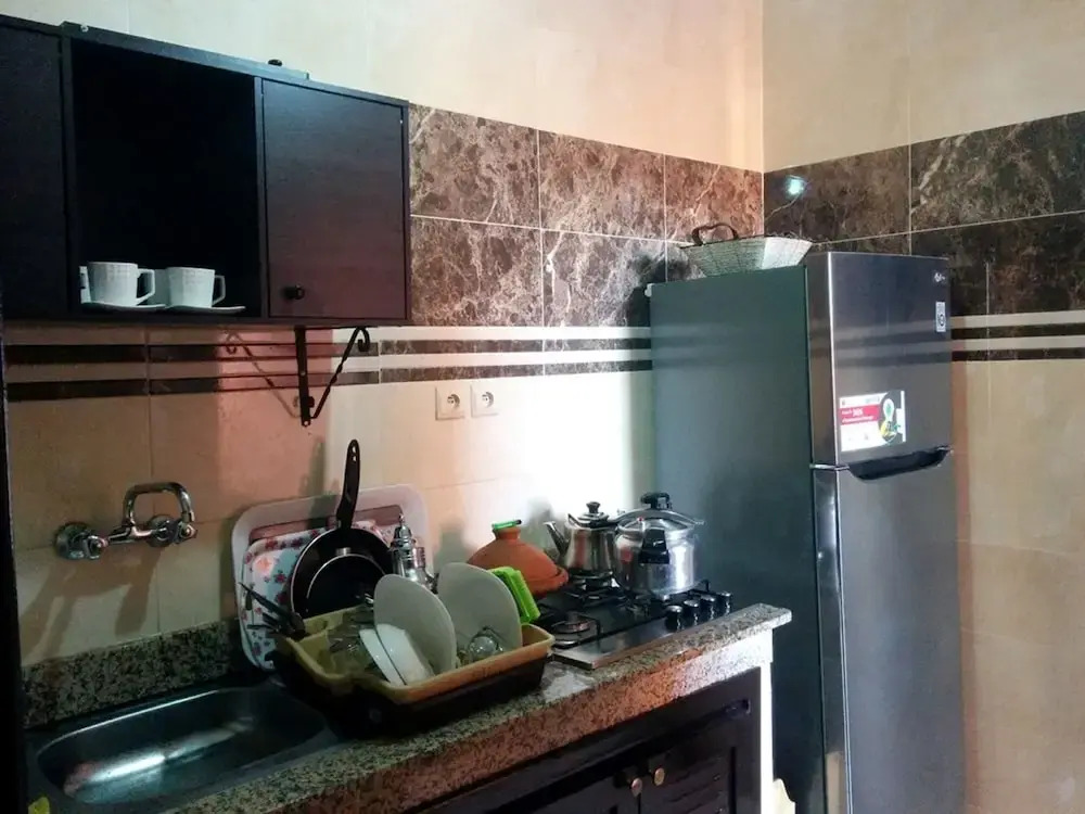 Apartment Marrakech at Omar