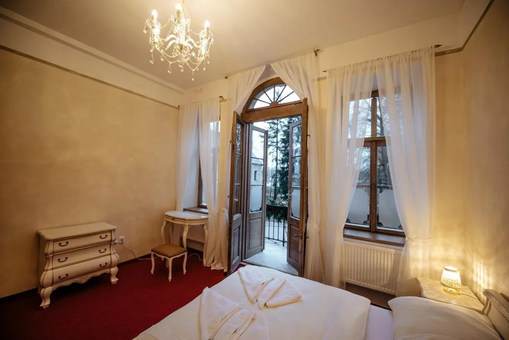 Hotel Na Zámečku