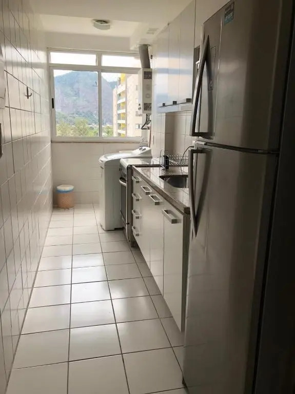 Ap. Resort Recreio dos Bandeirantes