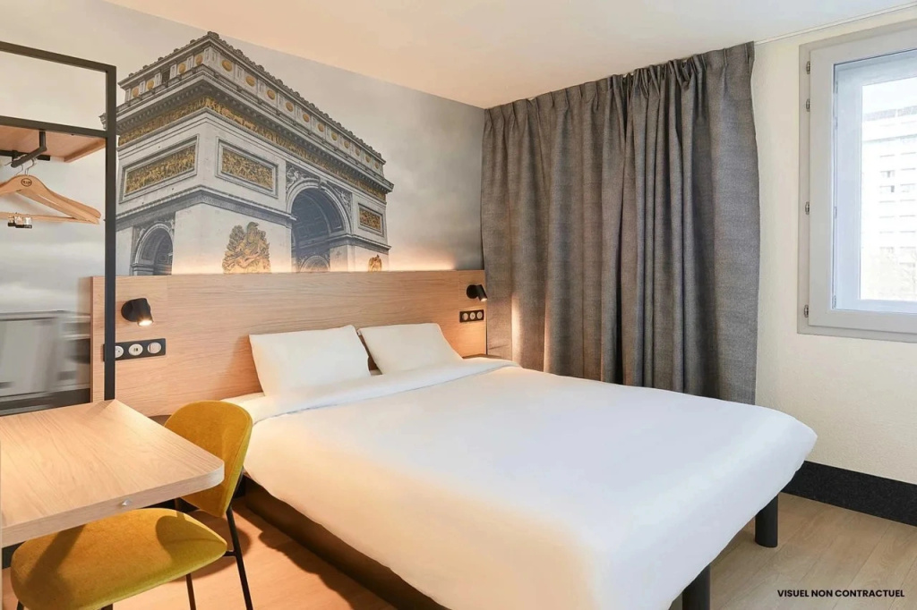 B&B Hotel Magnanville