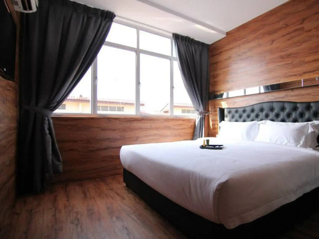 Hermess Hotel Johor