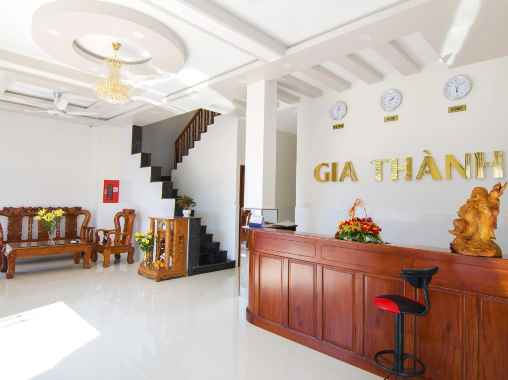 Gia Thanh Phu Quoc Guest House