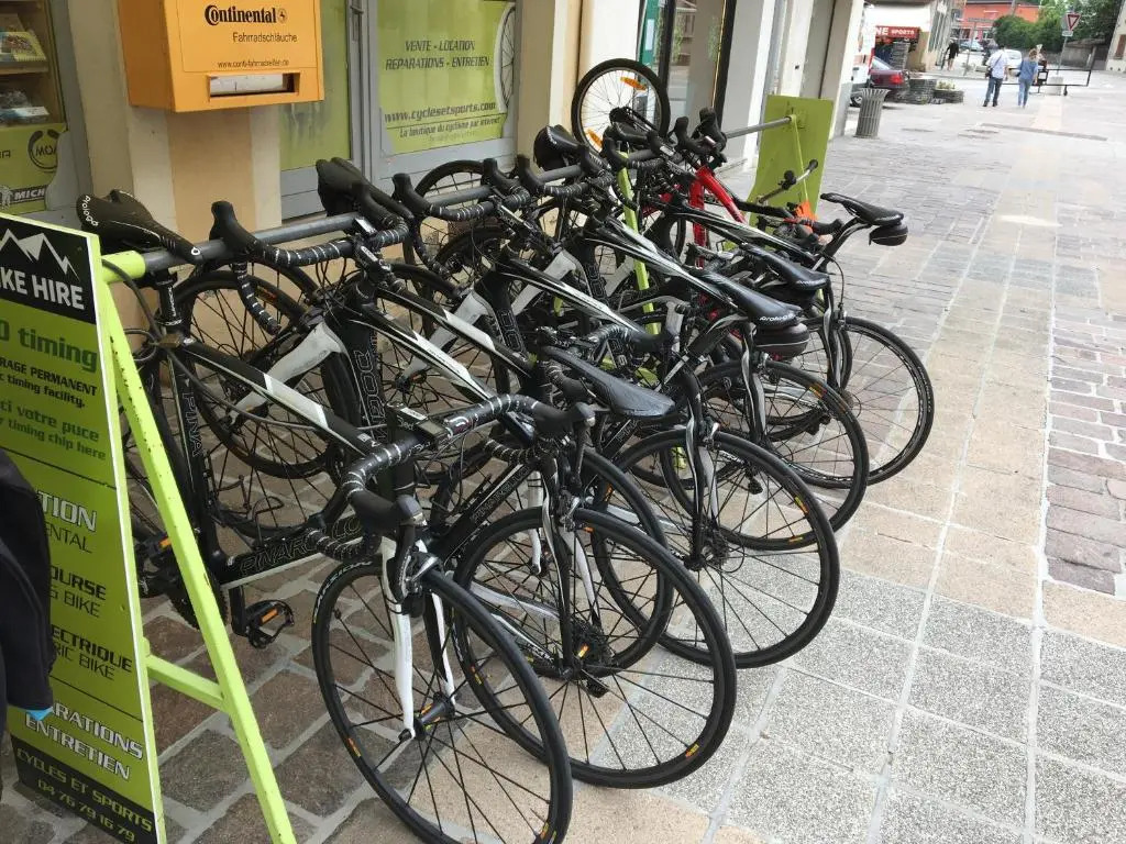 Riders Apartments