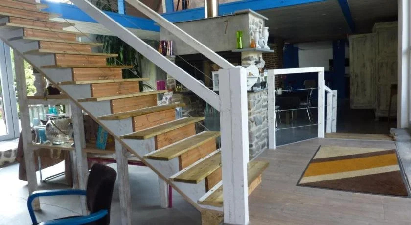 Le patio dEric B&B