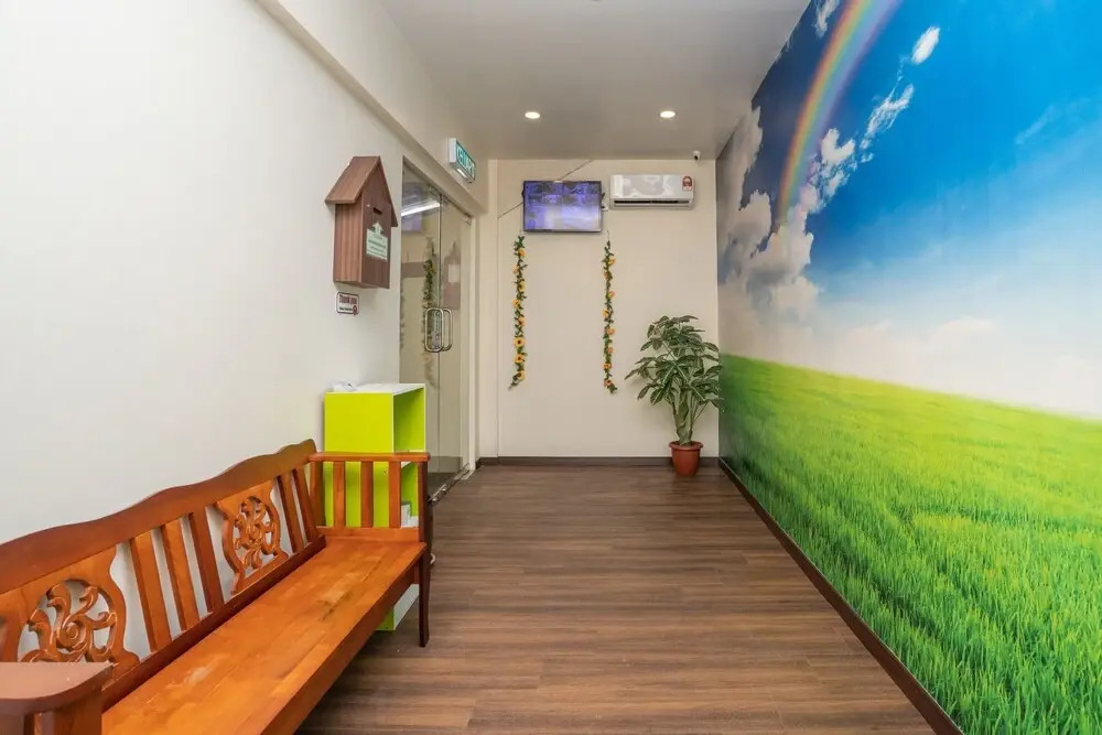 Z&H Homestay by OYO Rooms