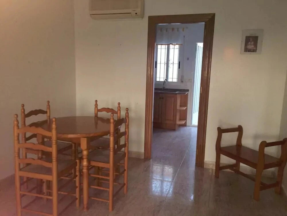 House With 2 Bedrooms in Torre de la Horadada, With Furnished Terrace