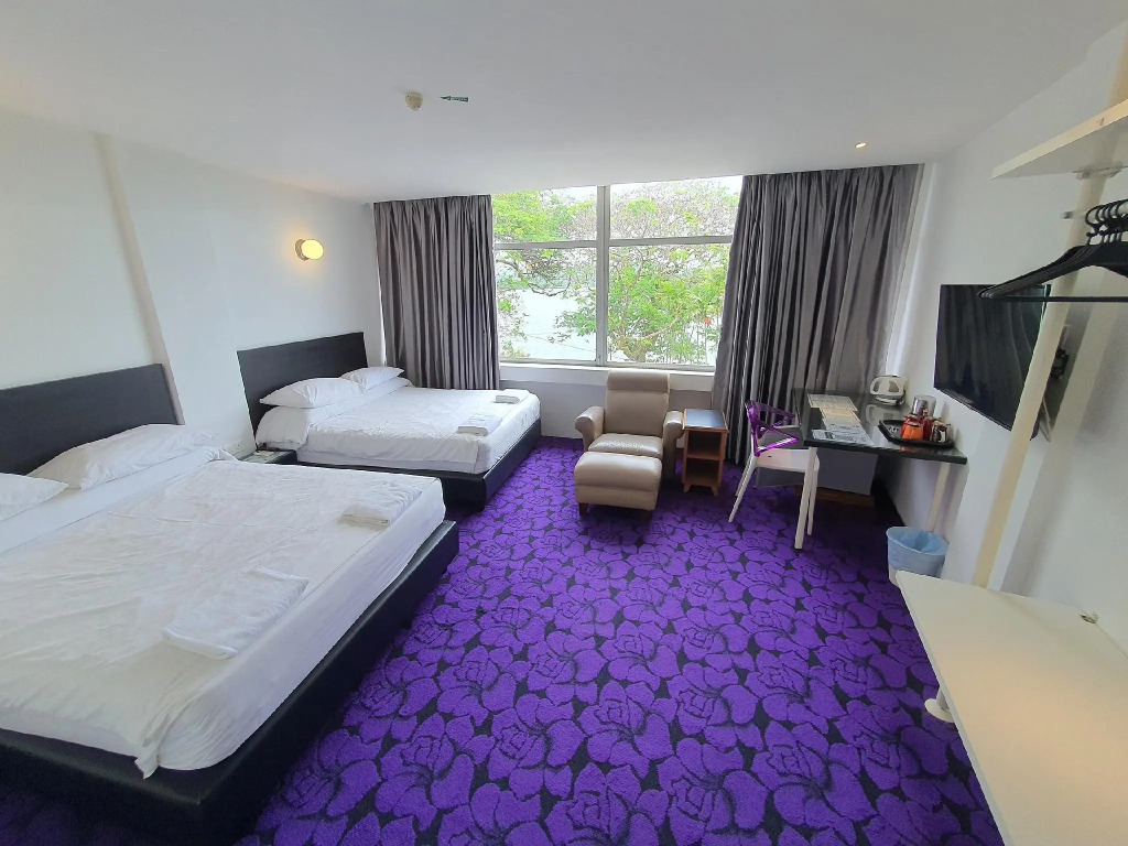 Riverine Garden Hotel