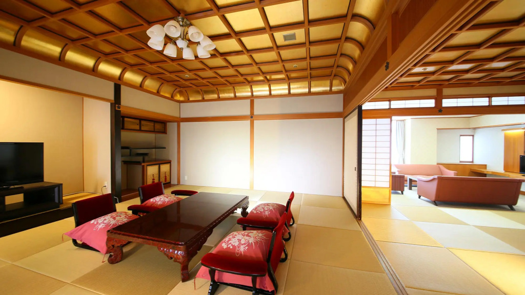 Ooedo Onsen Monogatari Premium Yamashitaya