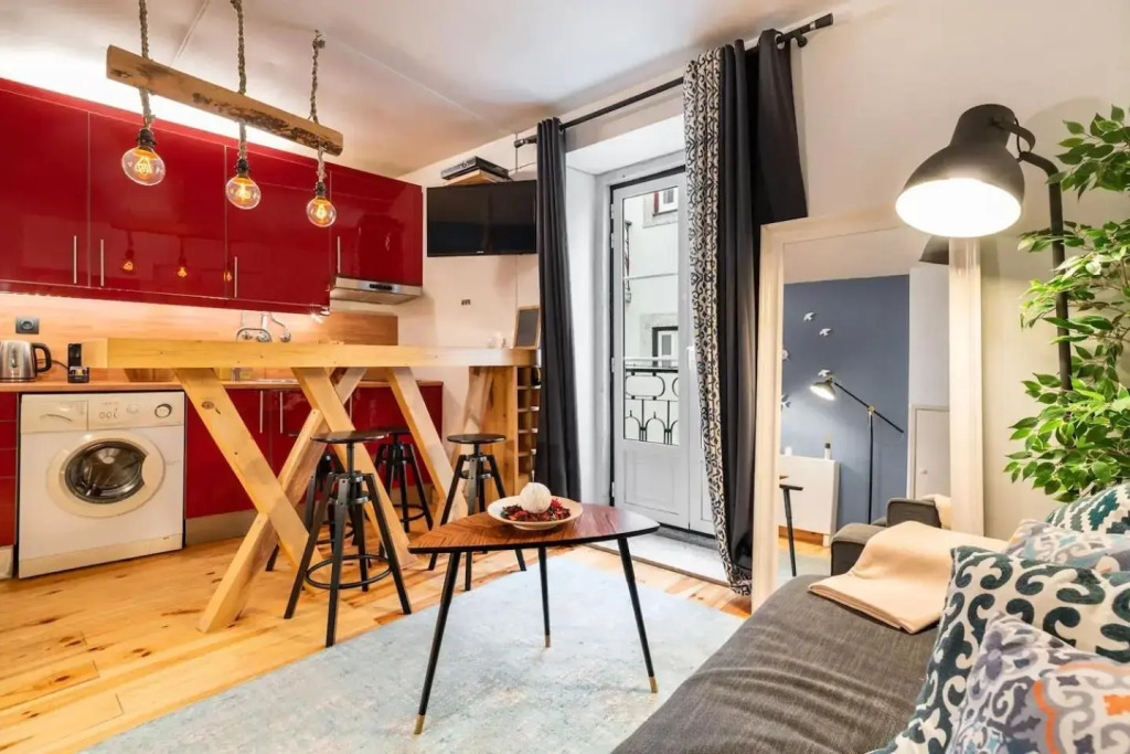 1 Bedroom Apartment n03 - Tv. da Madalena