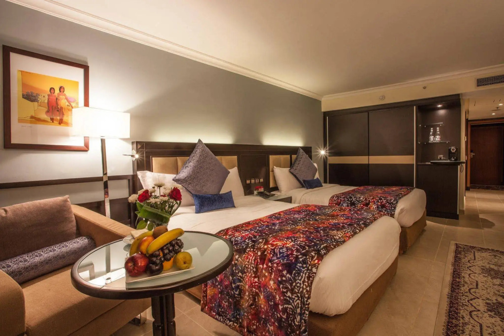 Savoy Le Grand Hotel Marrakech
