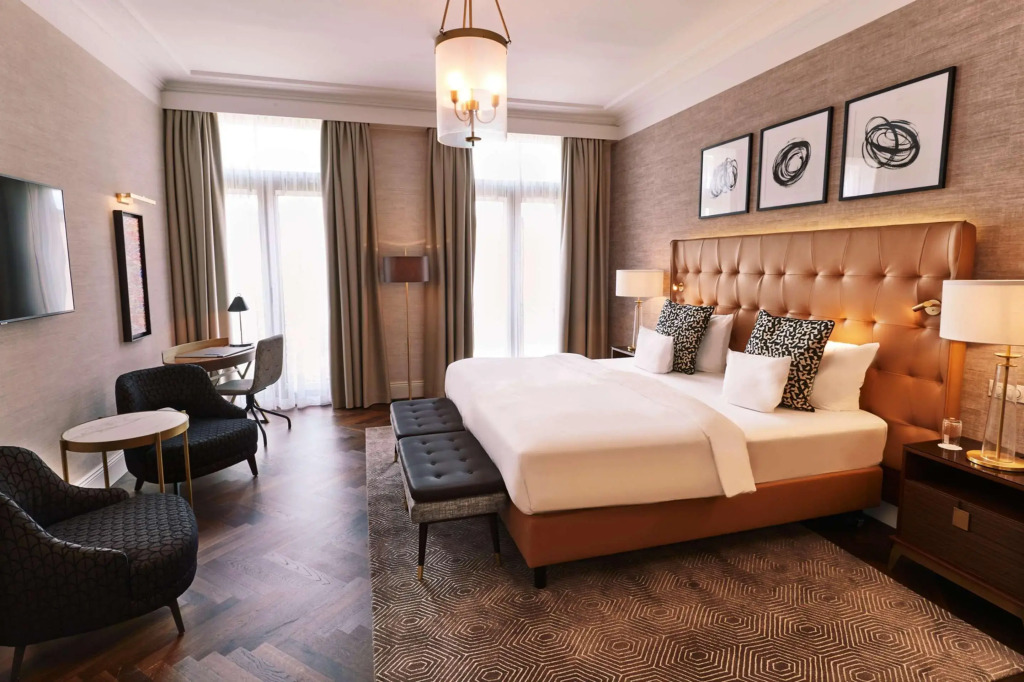 Steigenberger Icon Parkhotel Düsseldorf