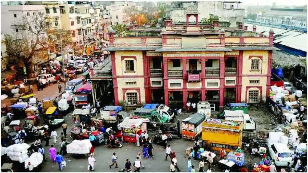 Hotel La Vista Karol Bagh New Delhi
